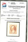 Usa  217p2 Superb Small Die Proof From Roosevelt Album W Graded 98 Certificate
