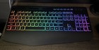 Gspro Golf Simulator Keyboard Shortcut Sticker Pack white 