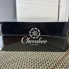 2 Whiskey Glasses 2 Golf Balls Cherokee Casino Set W tongs Xl Nib No Melt Ice