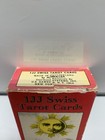 Vintage 1974 1jj Swiss Tarot Cards Deck Agmuller