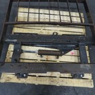 Clark 05-5100 Forklift Side Shift Class 3 20  W 50  W X 48  T Forklift Back Rest