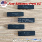 5pcs Dip-40 Peripheral Integrated Circuits Ic Chips For Motorola Mc6821p Mc6821