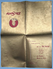 Vintage 1949 De Soto Automobile New Jersey Dealer Advertising Brochure