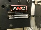  Amc M0203806r060 Chain Conveyor 5  Long 6  Wide 230 460vac 1 25ft sec