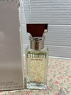 Vintage Calvin Klein Eternity Body Powder 3 5 Oz  Sealed New In Box   Perfume