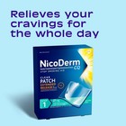 Quit Smoking Faster - Nicoderm Cq 21mg Nicotine Patches 21 Ct