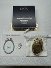 Dior Medallion 001 Crystal Pink Lip Balm -  2026 Holiday Collection