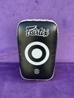 Fairtex Kplc1 Curved Kick Pad Standard   Muay Thai Kickboxing Mma Training Pad