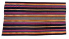 Vintage Peruvian Blanket Tablecloth Textile Aguayo Andean Tradition 51    X 96   