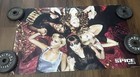 Spice Girls The Return Tour Poster 2007 Good Condition Rare    