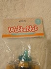 Wubbanub Mary Meyer Monkey Plush 1999 Infant Pacifier 0-6 Months Fast Shipping 