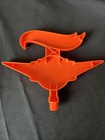 Hot Wheels Super Ultimate Garage Replacement Parts Spinning Top Topper Sign