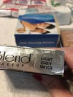 Mehron Light Grey Star Blend Cake Pancake Water Base  Makeup Professional