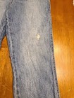 Cat   Jack L 10 12 Girls Denim Overalls New