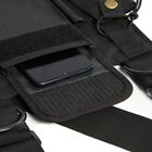 Radio Shoulder Holster Chest Harness Holder Vest Rig For Two Way Radio Chest Fro