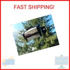 New Ez Pass Holder For New  Small Toll Tag Transponder  black 