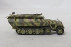 Dragon Armor  German Transport Halftrack  1134  - 1 72 - Diecast Model Tank  ex 