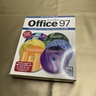 Microsoft Office 97 Professional Edition - New - Factory Sealed