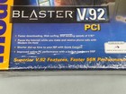 New Creative Modem Blaster V 92 Pci Internal Dial-up Modem Card New Old Stock