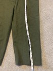 Mens Large Regular M-1951 Wool Field Trousers Pants Winter Cold Weather Us Army 