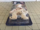 Ty Teenie Beanie Baby Glory The Bear Usa 1999 Mcdonalds New Sealed In Plastic