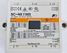 Fuji Electric Sc-n8   Sc1jbaa-e22   Sc-n8  180    3nc4q Magnetic Contactor 24v