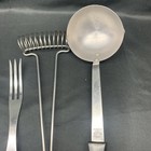 Lot Of Cutco Chef Kitchen Knives And Utensils 1725 1715 1714 1723 And More