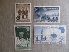 Australian Antarctic Terrority  Scott  L1-l4  Mh