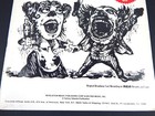 Sweeney Todd Music   Vocal Song Book 1979 1st Edition Sondheim Broadway Stage