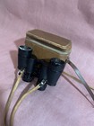 Rare Vintage Nikon Nippon Kogaku Tokyo 7x35 7 3 Angle Binoculars With Case