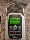 Zoom H2 Handy Recorder 4ch Wav mp3 Digital Audio Recorder Usb W  Box 