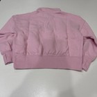 Abercrombie   Fitch Kids Essential Sunday Half-zip Sweatshirt Pink 7 8
