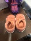 Nike Pink Unisex Baby   Toddler Athletic Sneakers Synthetic Upper Lace Up
