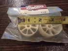 Vintage Team Associated Front Wheels 8125 Set Of Two Made In Usa Free Shipping
