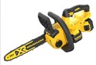 Dewalt 20v Max  Dccs620p1 12 In  20 V Battery Chainsaw Kit  battery   Charger 