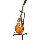 Hercules Khsgs405b Shoksafe Guitar Stand With Shock Absption System  Black