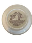 Watkins Country Kids Collectors 10  Recipe Pie Plate 1989  spring s Fancy 