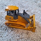 1 50 Ertl John Deere 850j Crawler Dozer With Blade Vintage 