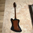 Epiphone Thunderbird Electric Bass Guitar 4 String Solid Mahogany Brown