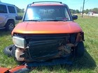 Crossmember k-frame Rear Fits 03-06 Element 118342