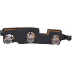 2pc Tail Light With Circuit Board Kit For 88-98 Chevrolet Gmc K1500 C1500 Tahoe