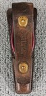 Original Us Army Signal Corps Lineman Tool Kit Pliers Electricians Knife W Pouch