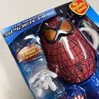 New Mr  Potato Head Marvel Spider-man Spider Spud Playskool Toy Story Figure