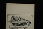Lord Love A Duck Window Card 1966 Movie Poster 14 X 22 Nss 66 74 George Axelrod