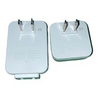 Home Lot Of 2 Pest Chasers  tall And Small 