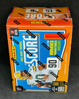 2025 Panini Score Football Hobby Exclusive Blaster Box - Factory Sealed