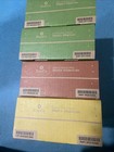 Kiwi Co Tinker Crate Lot Of 4 New  Color Mixing  Flight  2 Moving With Muscles 