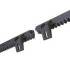 Aleko Fiberglass Reinforced Nylon Gear Rack With Metal Insert - 3 3 Feet