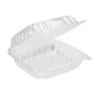 Wholesale Dart Clear 8  Seal Hinged-lid Plastic Containers For Food 250   Case