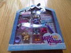 Holly Hobbie Colorforms Dress Up Set Friends Doll With Puppy Clubhouse Girls